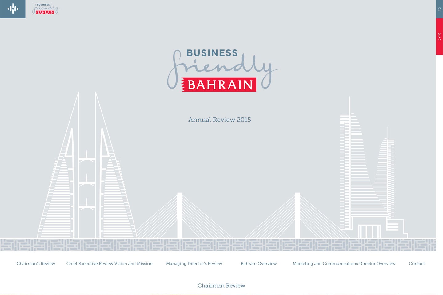 Bahrain EDB annual review, 2017